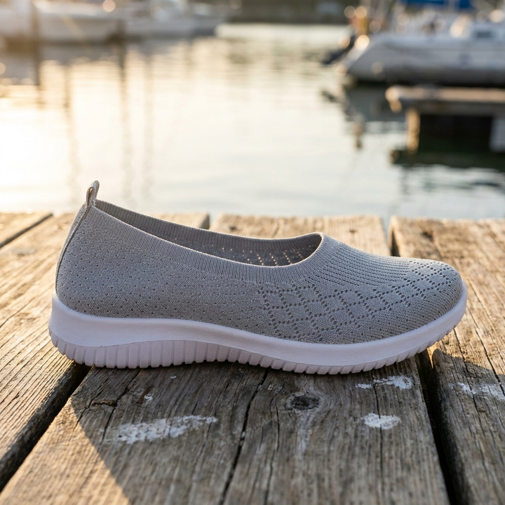 Frenchette | Orthopedic Slip-On Shoes