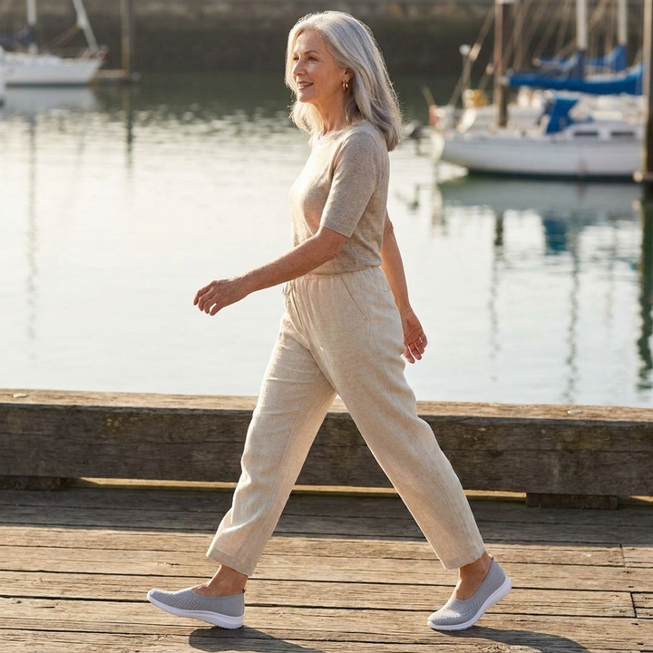 Frenchette | Orthopedic Slip-On Shoes