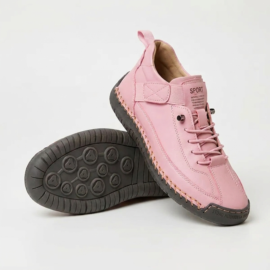 Haisley | Slip On Trainer