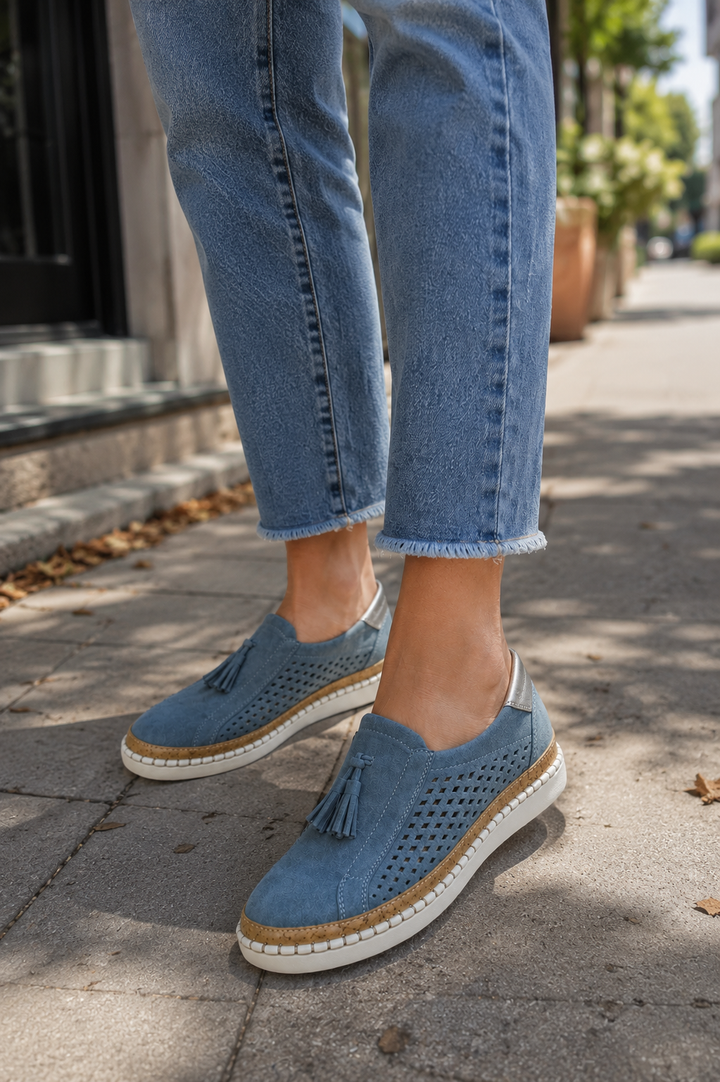 Roxana | Orthopedic Comfort Moccasins