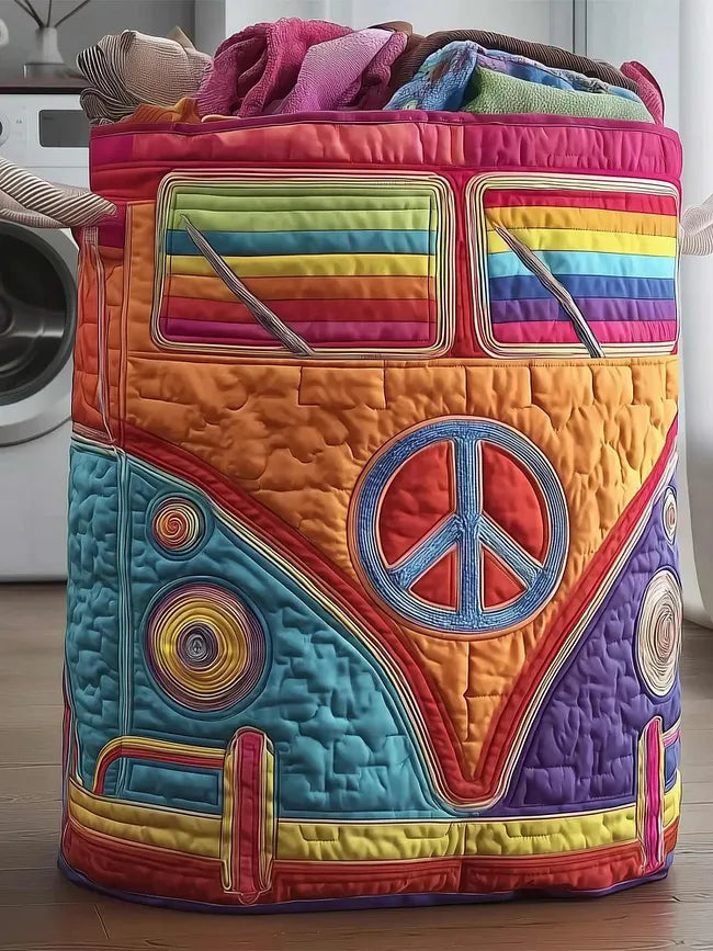 Gina | Hippie Van Laundry Basket