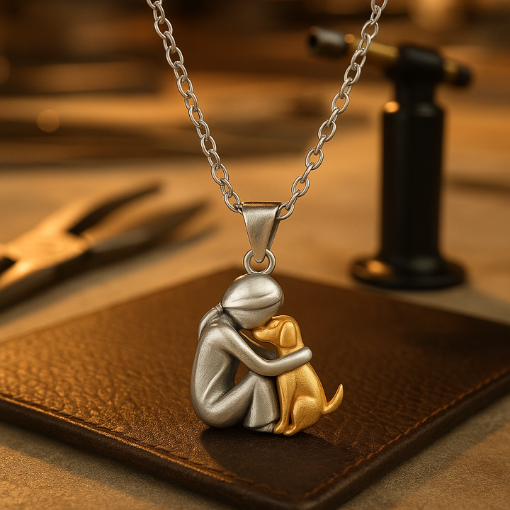 Harleyann | Pet Memorial Pendant Necklace