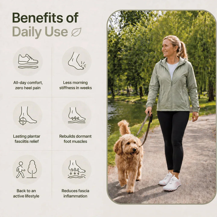 Soledad | Barefoot Orthopaedic Trainers