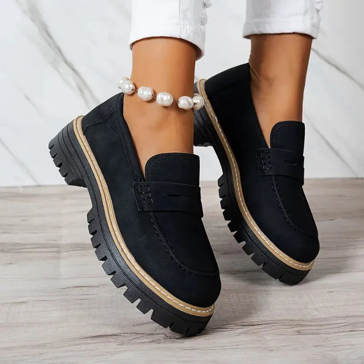 Lindsay | Elegant Comfort Loafers