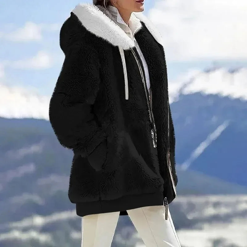 Kirsty | Comfortable Winter Jacket