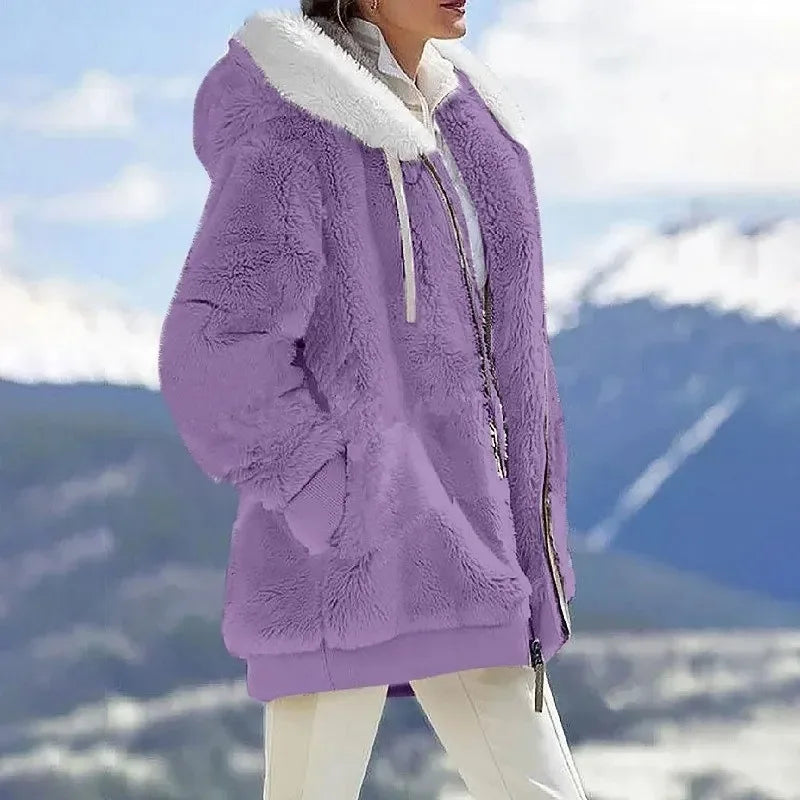 Kirsty | Comfortable Winter Jacket