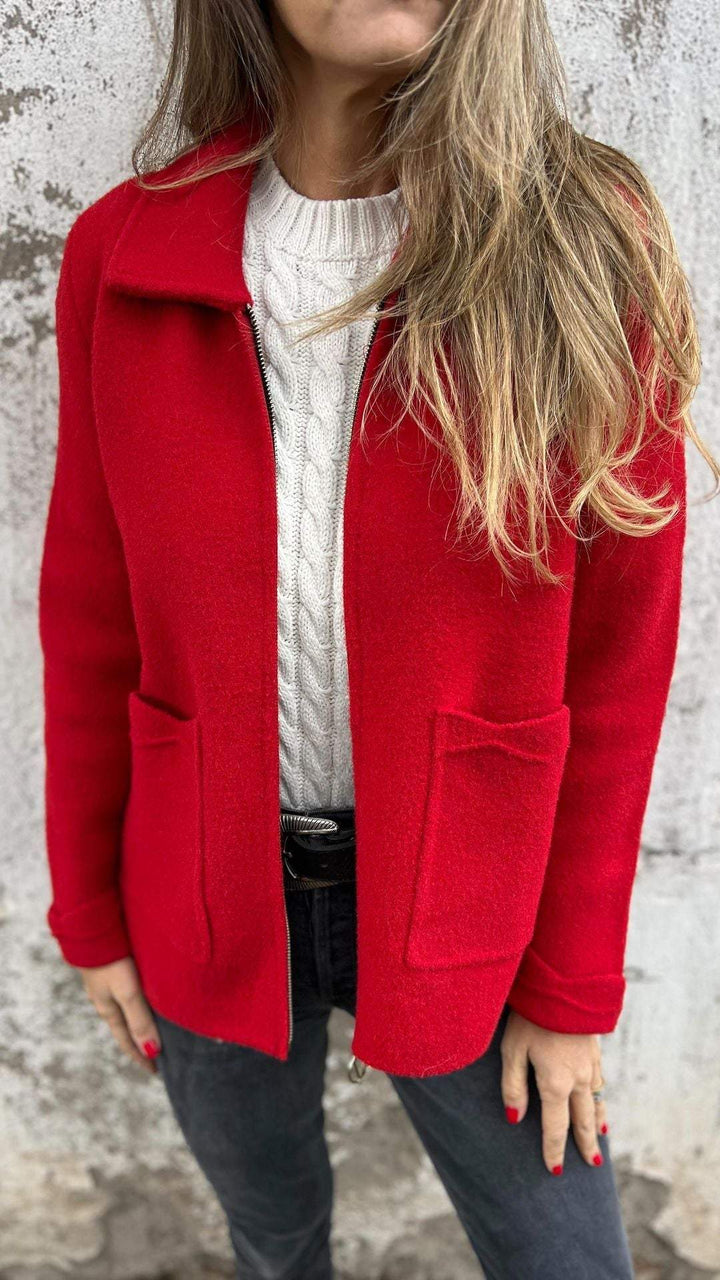 Uliana | Cozy Winter Coat