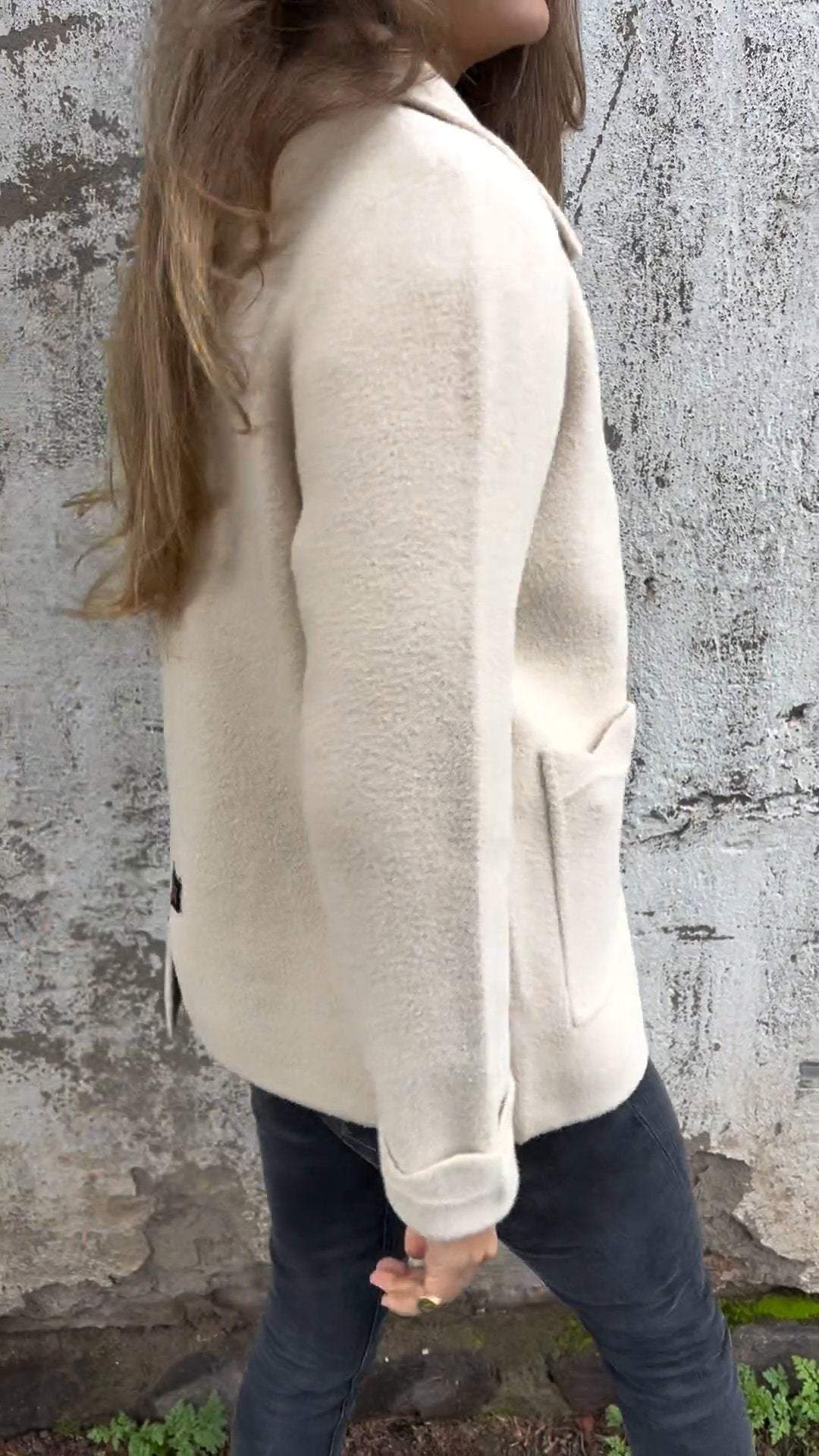 Uliana | Cozy Winter Coat
