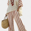 Multi Coloured Stripes