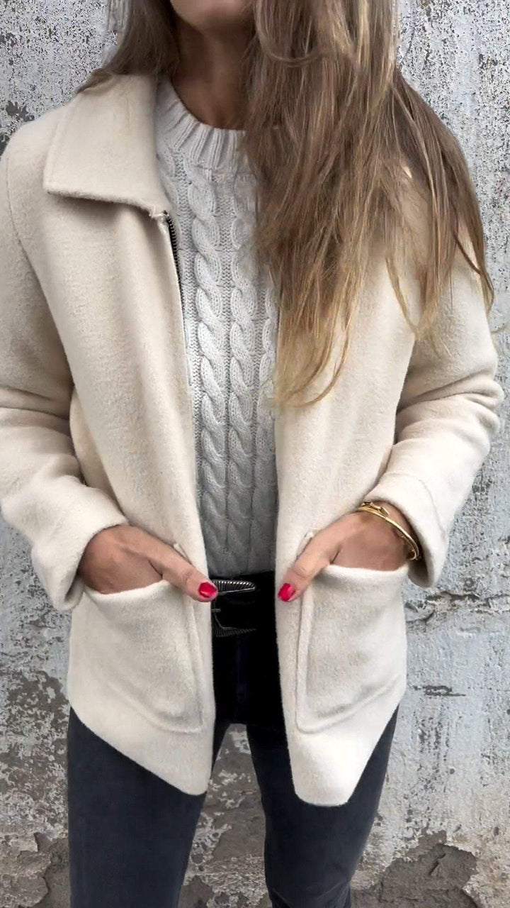Uliana | Cozy Winter Coat