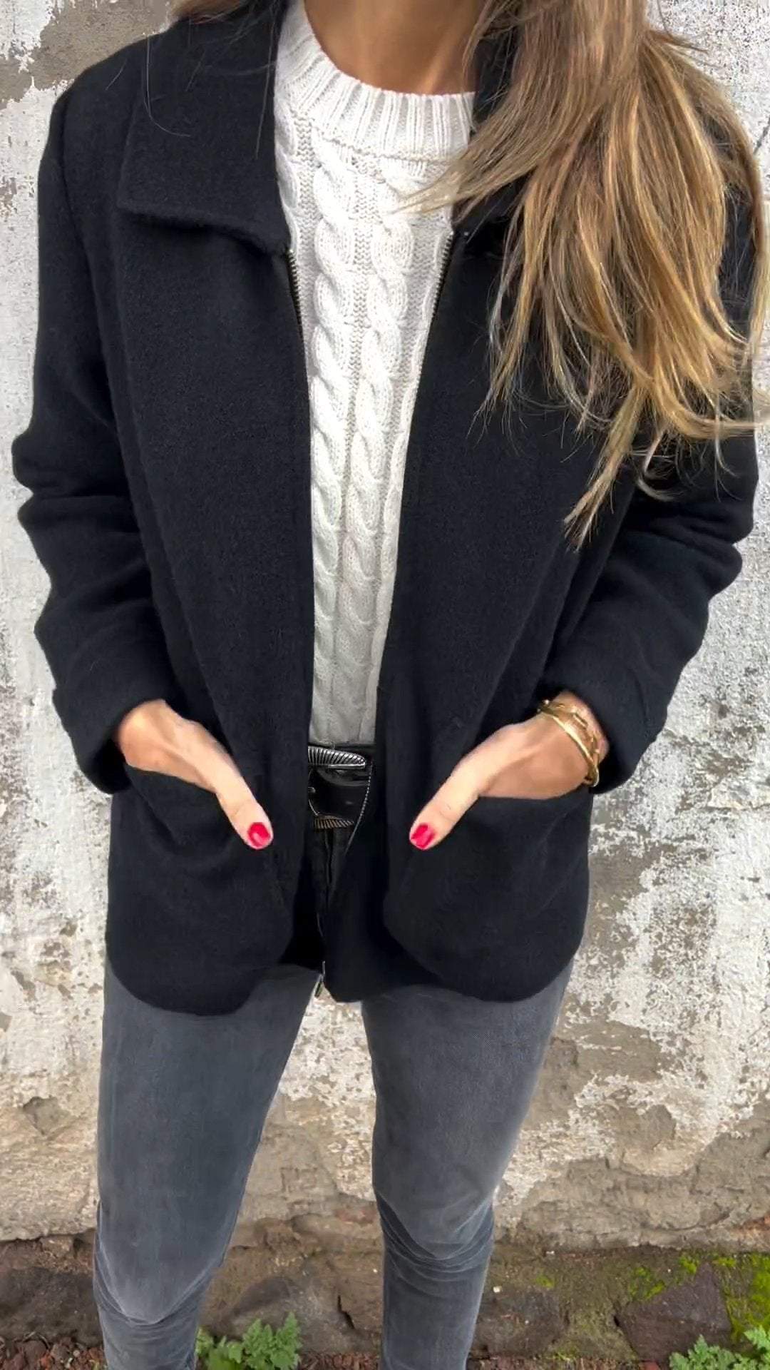 Uliana | Cozy Winter Coat
