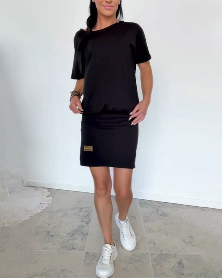 Melissa | Comfortable Stretch Dress