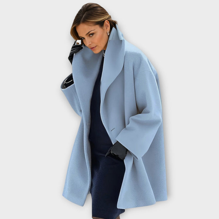 Jane | Premium Wind-Resistant Coat