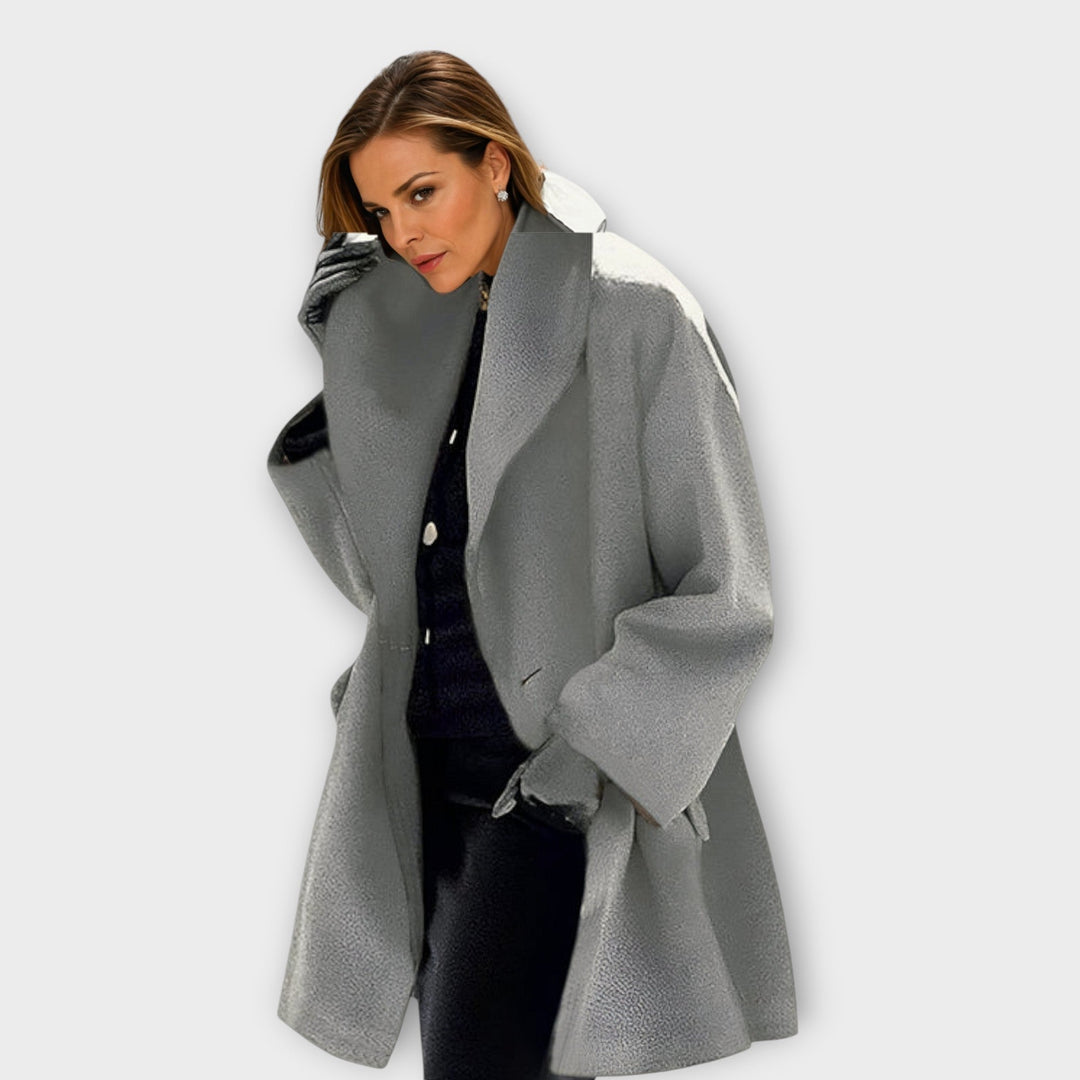 Jane | Premium Wind-Resistant Coat