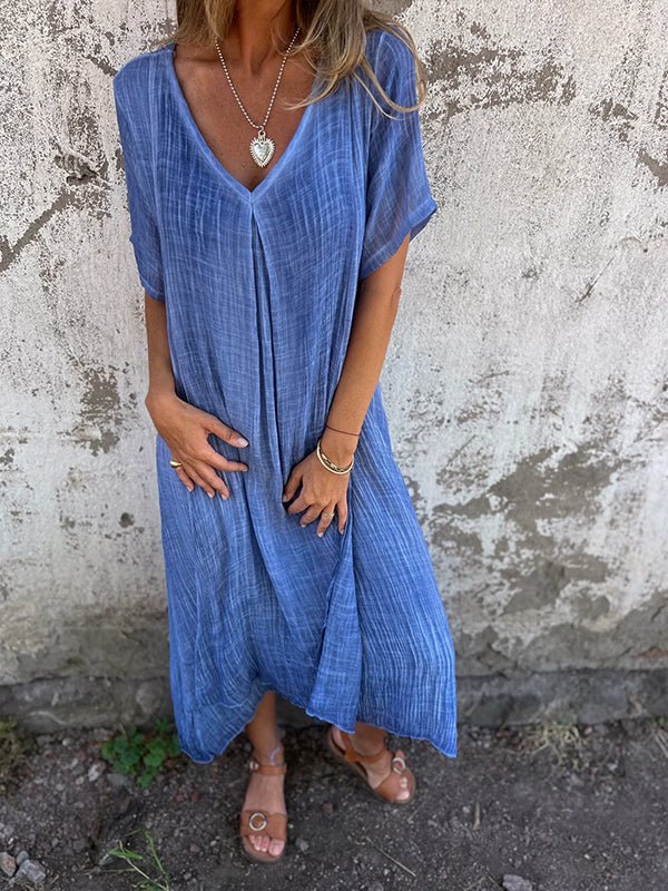 Kara | Elegant Malaga Dress