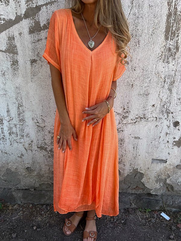 Kara | Elegant Malaga Dress