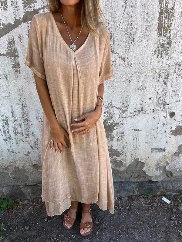 Kara | Elegant Malaga Dress