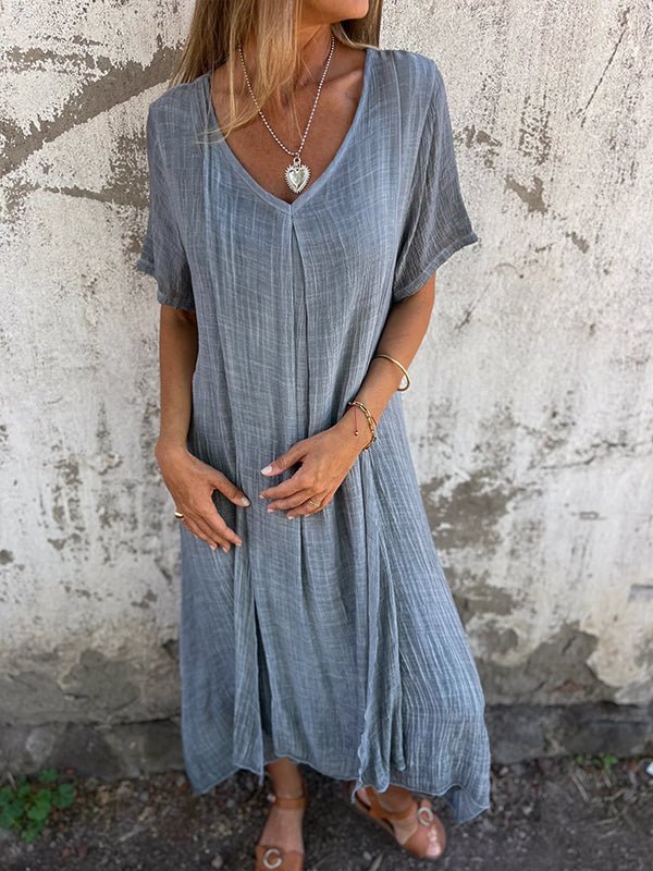 Kara | Elegant Malaga Dress