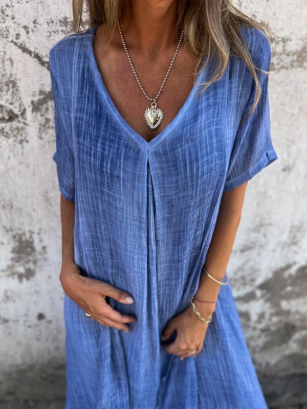 Kara | Elegant Malaga Dress