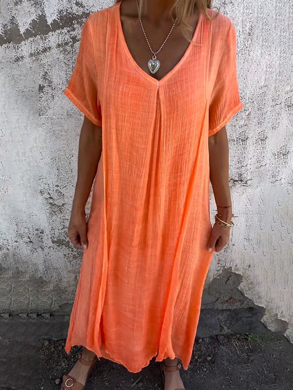 Kara | Elegant Malaga Dress