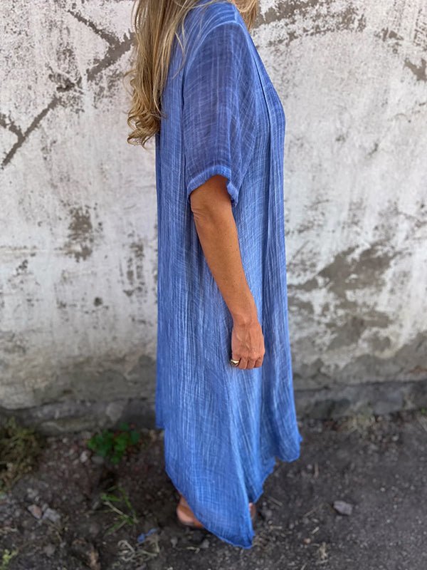 Kara | Elegant Malaga Dress