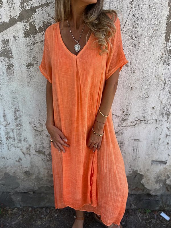 Kara | Elegant Malaga Dress