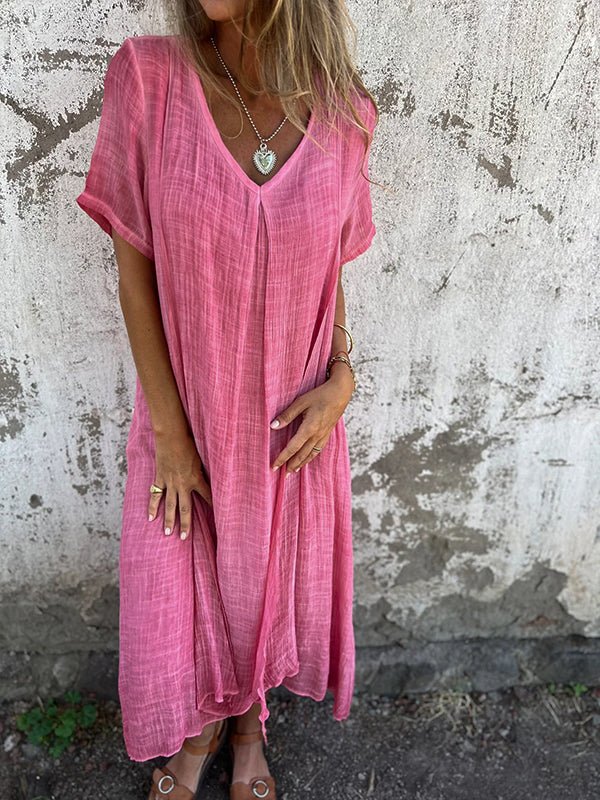 Kara | Elegant Malaga Dress