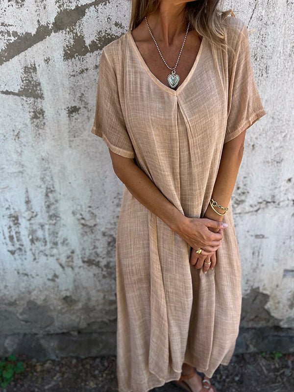 Kara | Elegant Malaga Dress