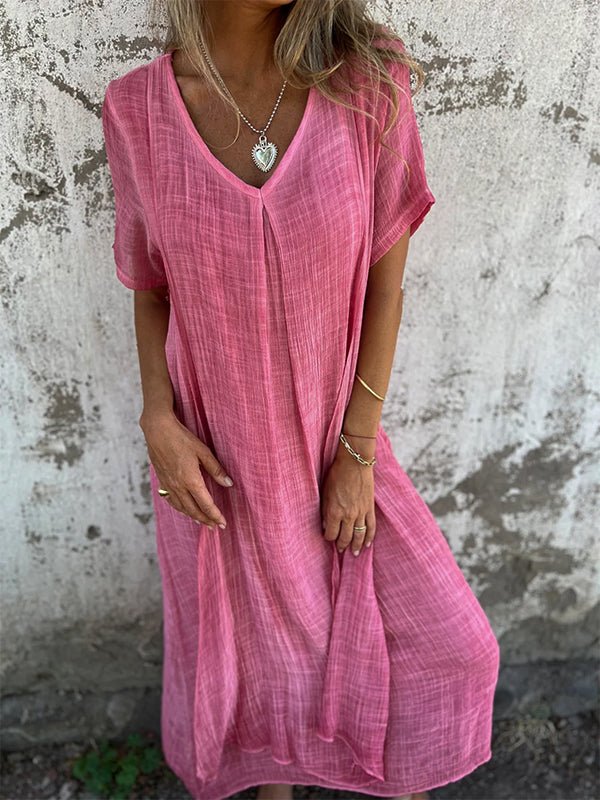 Kara | Elegant Malaga Dress