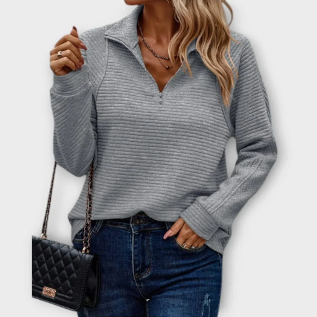 Quinton | Half-Zip Pullover