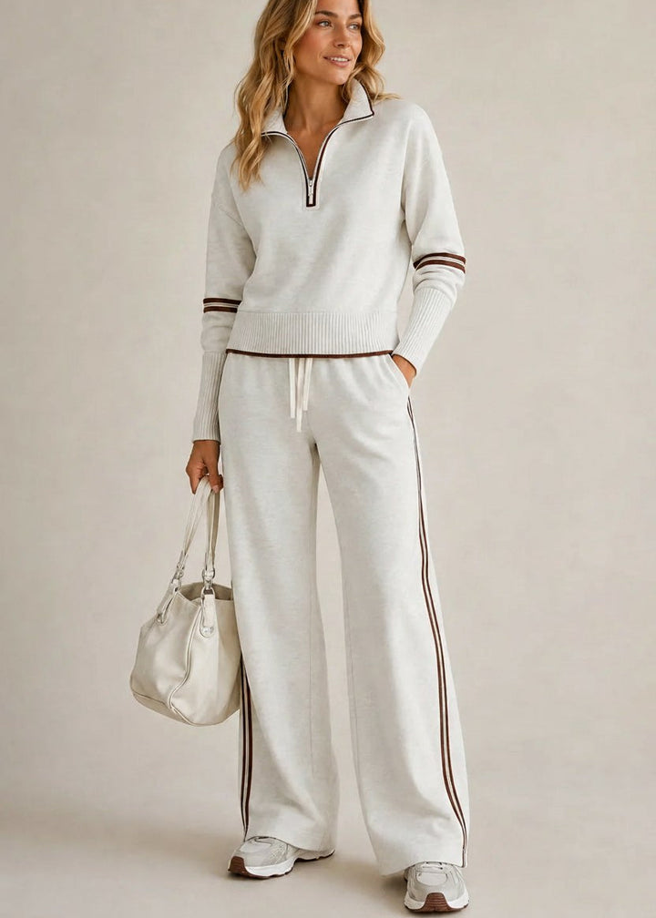 Tamera | Pullover & Wide Pants