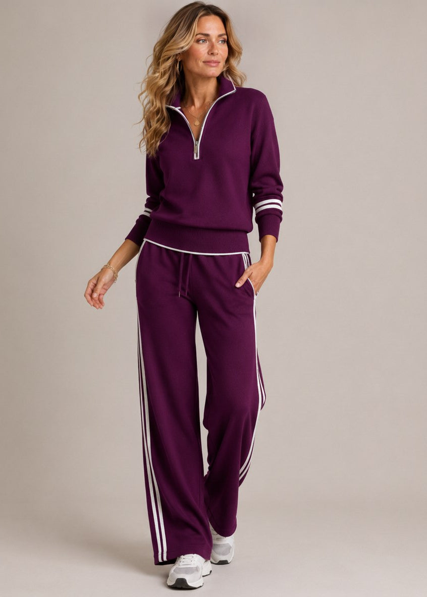 Tamera | Pullover & Wide Pants