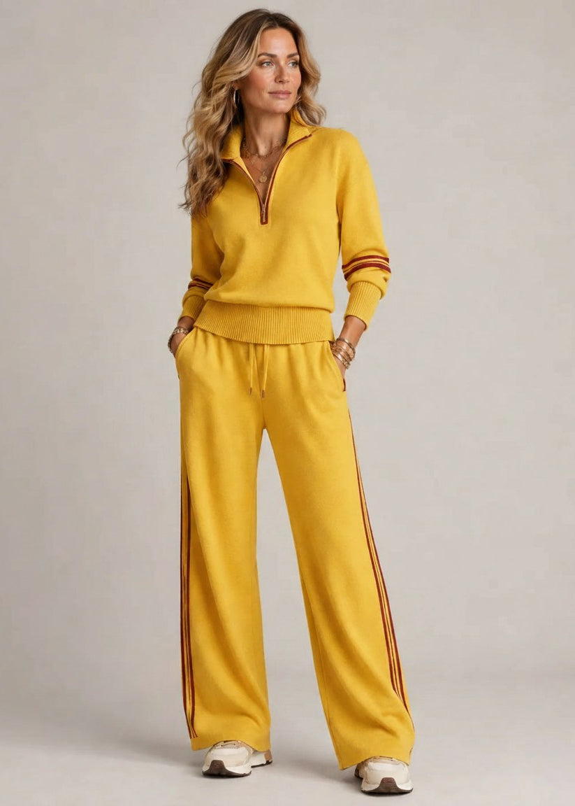 Tamera | Pullover & Wide Pants