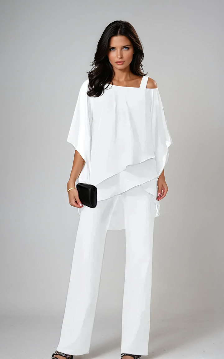 Miranda | Two-Piece Layered Set