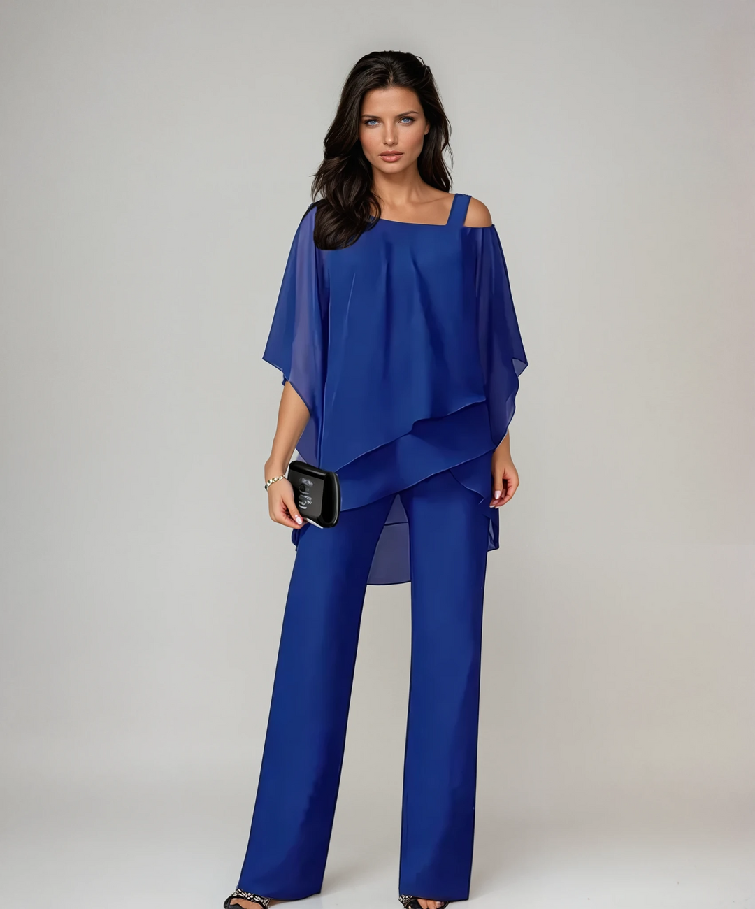 Miranda | Two-Piece Layered Set