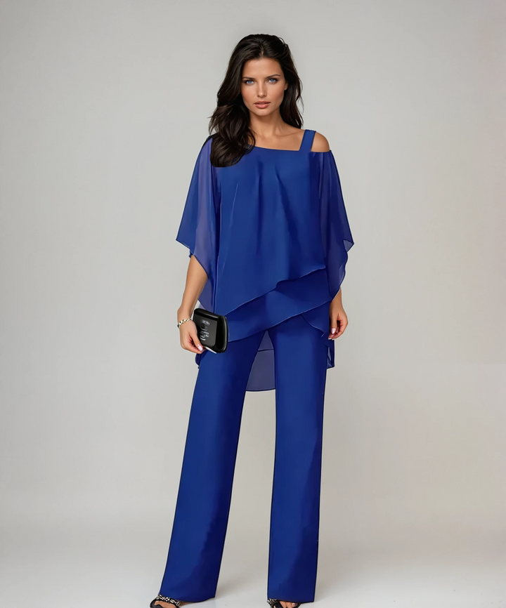 Miranda | Two-Piece Layered Set