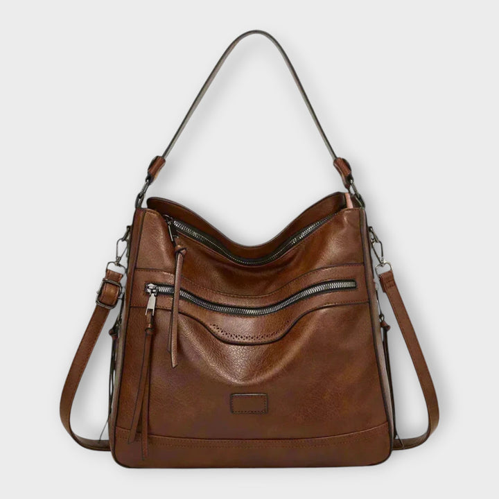 Margot | Classic Retro Shoulder Bag