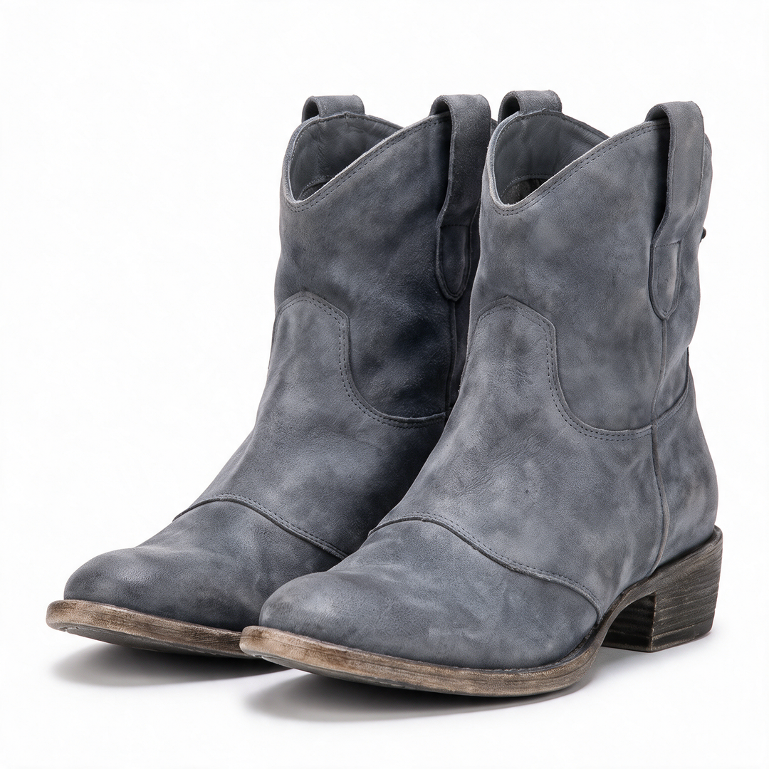 Tula | Leather Yarrow Boots