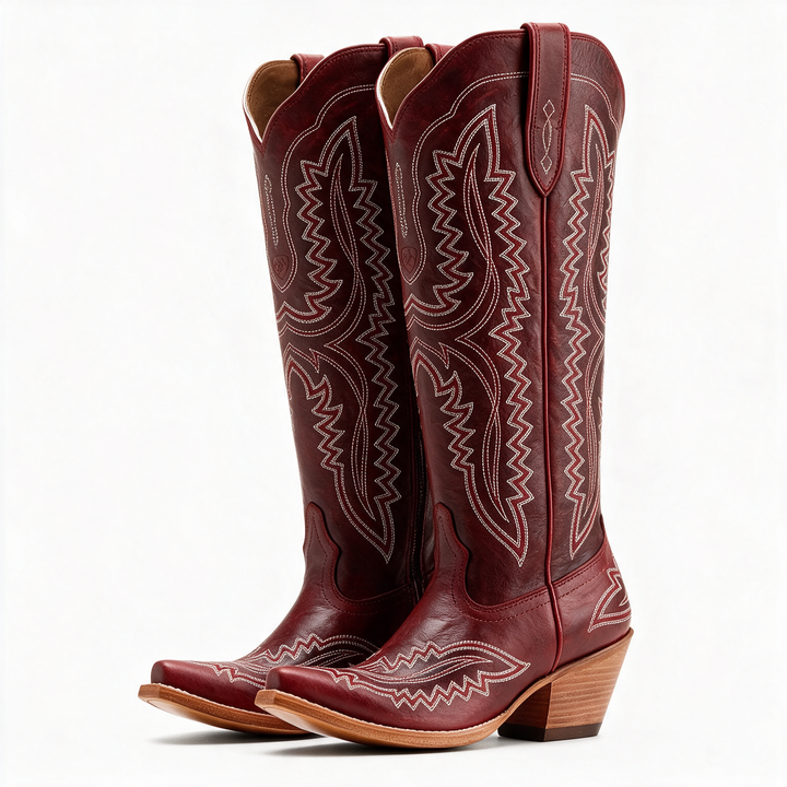 Orleen | Premium Leather Boots