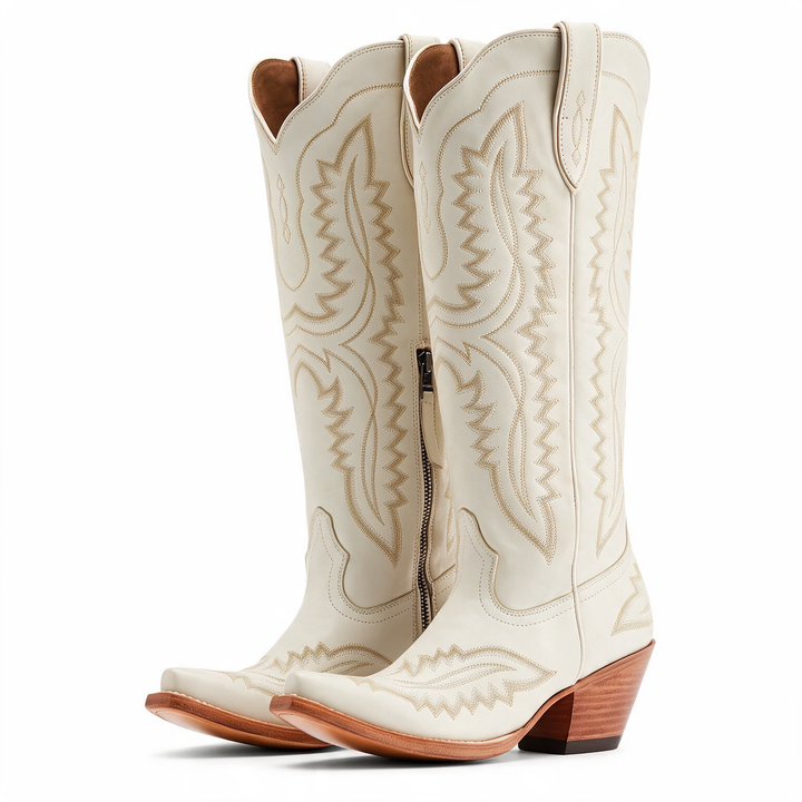 Orleen | Premium Leather Boots