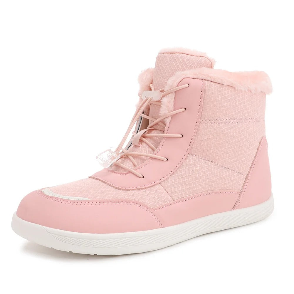 Roseanne | Winter Waterproof Barefoot Shoe
