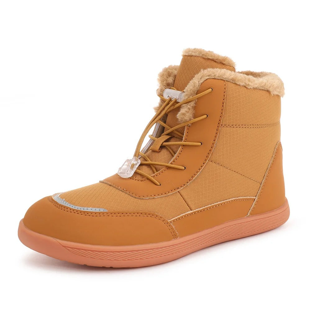 Roseanne | Winter Waterproof Barefoot Shoe