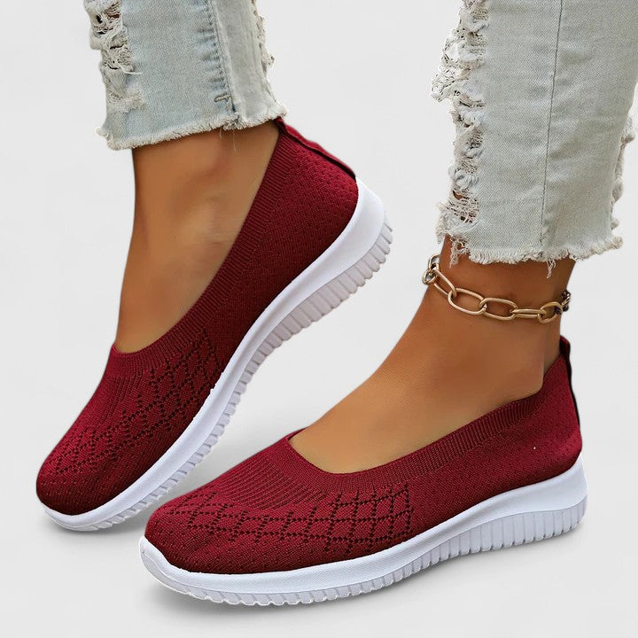 Opal | Orthopedic Slip-On Shoe