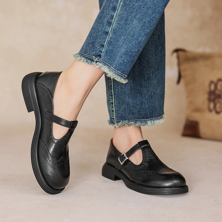 Jemima | Classic Mary Jane Shoe
