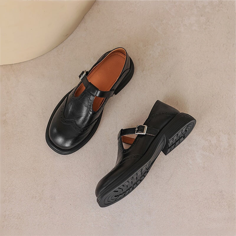 Jemima | Classic Mary Jane Shoe