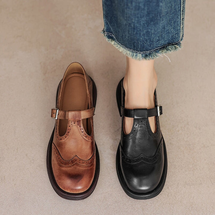 Jemima | Classic Mary Jane Shoe