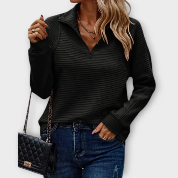 Quinton | Half-Zip Pullover