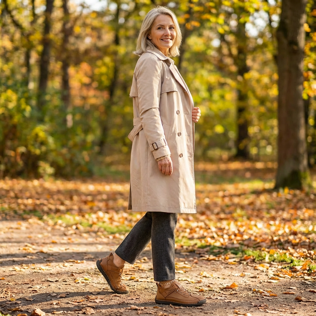 Clara | Orthopedic Comfort Sneakers