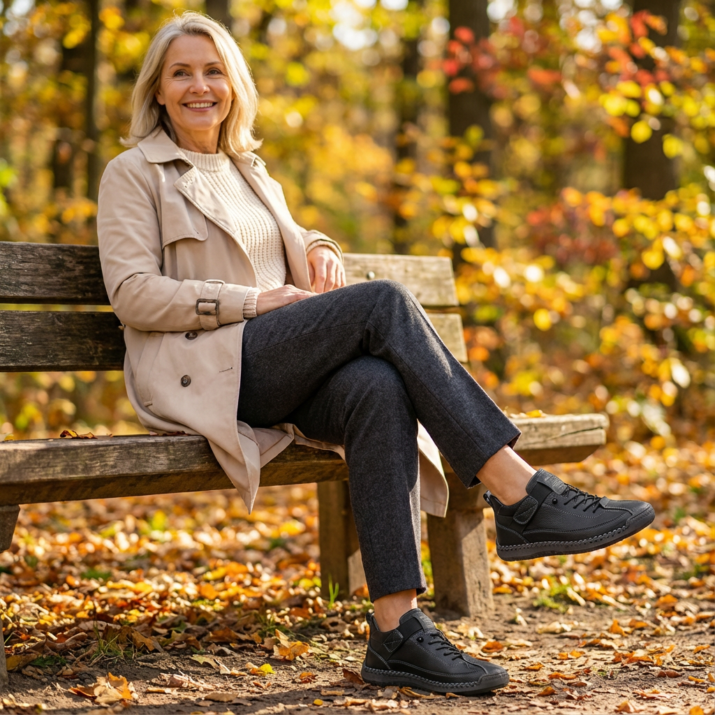 Clara | Orthopedic Comfort Sneakers