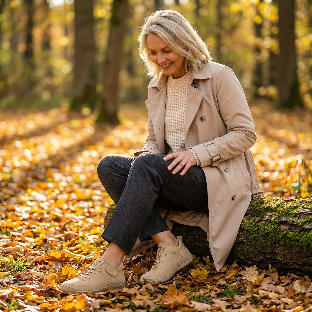 Clara | Orthopedic Comfort Sneakers